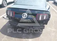 2011 Ford MUSTANG photo