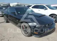 2011 Ford MUSTANG photo