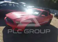 2011 Ford MUSTANG photo