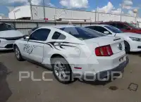 2011 Ford MUSTANG photo