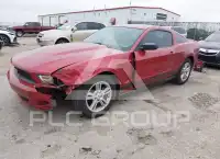 2011 Ford MUSTANG photo