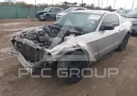 2011 Ford MUSTANG фото