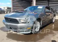 2011 Ford MUSTANG фото