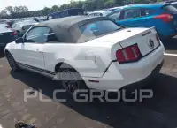 2011 Ford MUSTANG фото