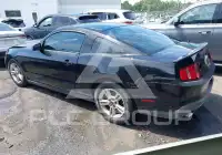 2011 Ford MUSTANG photo