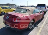 2011 Ford MUSTANG фото