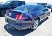 2011 Ford MUSTANG photo