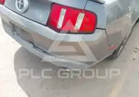 2011 Ford MUSTANG фото