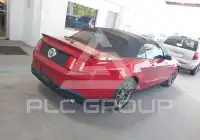2011 Ford MUSTANG фото