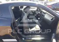 2011 Ford MUSTANG photo