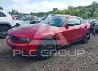 2011 Ford MUSTANG фото