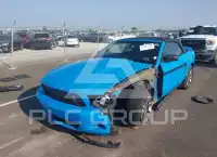 2011 Ford MUSTANG фото