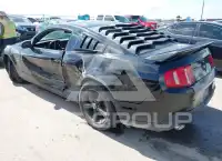 2011 Ford MUSTANG фото