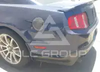 2011 Ford MUSTANG photo