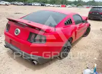 2011 Ford MUSTANG photo