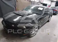 2011 Ford MUSTANG фото
