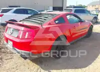 2011 Ford MUSTANG photo