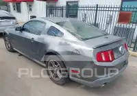 2011 Ford MUSTANG фото