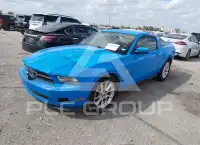 2011 Ford MUSTANG фото