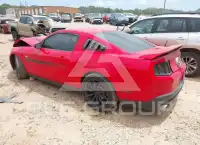 2011 Ford MUSTANG photo