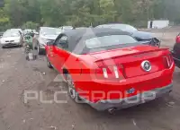 2011 Ford MUSTANG фото
