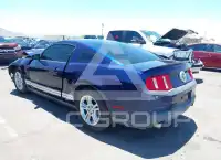 2011 Ford MUSTANG photo