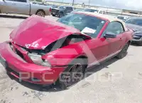 2011 Ford MUSTANG photo