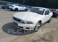 2011 Ford MUSTANG photo