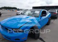 2011 Ford MUSTANG photo