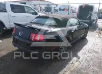 2011 Ford MUSTANG photo
