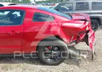 2011 Ford MUSTANG фото
