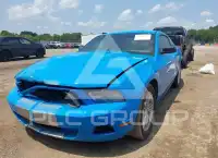 2011 Ford MUSTANG фото