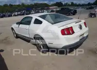 2011 Ford MUSTANG photo