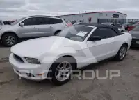 2011 Ford MUSTANG photo