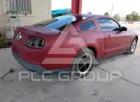 2011 Ford MUSTANG photo
