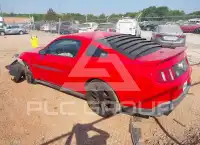 2011 Ford MUSTANG photo