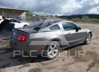 2011 Ford MUSTANG photo