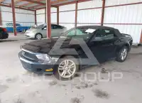 2011 Ford MUSTANG фото