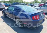 2011 Ford MUSTANG фото