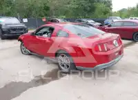 2011 Ford MUSTANG photo
