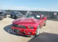 2011 Ford MUSTANG фото