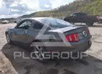 2011 Ford MUSTANG photo