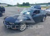 2011 Ford MUSTANG фото