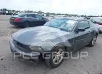 2011 Ford MUSTANG фото