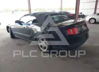 2011 Ford MUSTANG фото