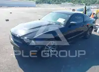 2011 Ford MUSTANG фото
