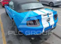 2011 Ford MUSTANG фото