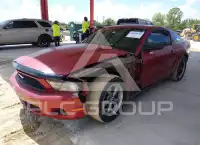 2011 Ford MUSTANG photo