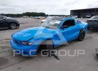 2011 Ford MUSTANG photo