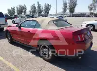 2011 Ford MUSTANG фото